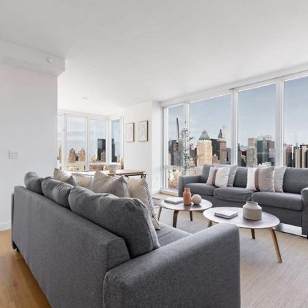 Apartamento Super Stunning Views With Amazing 2 Beds 1,5 Bath Nueva York Exterior foto