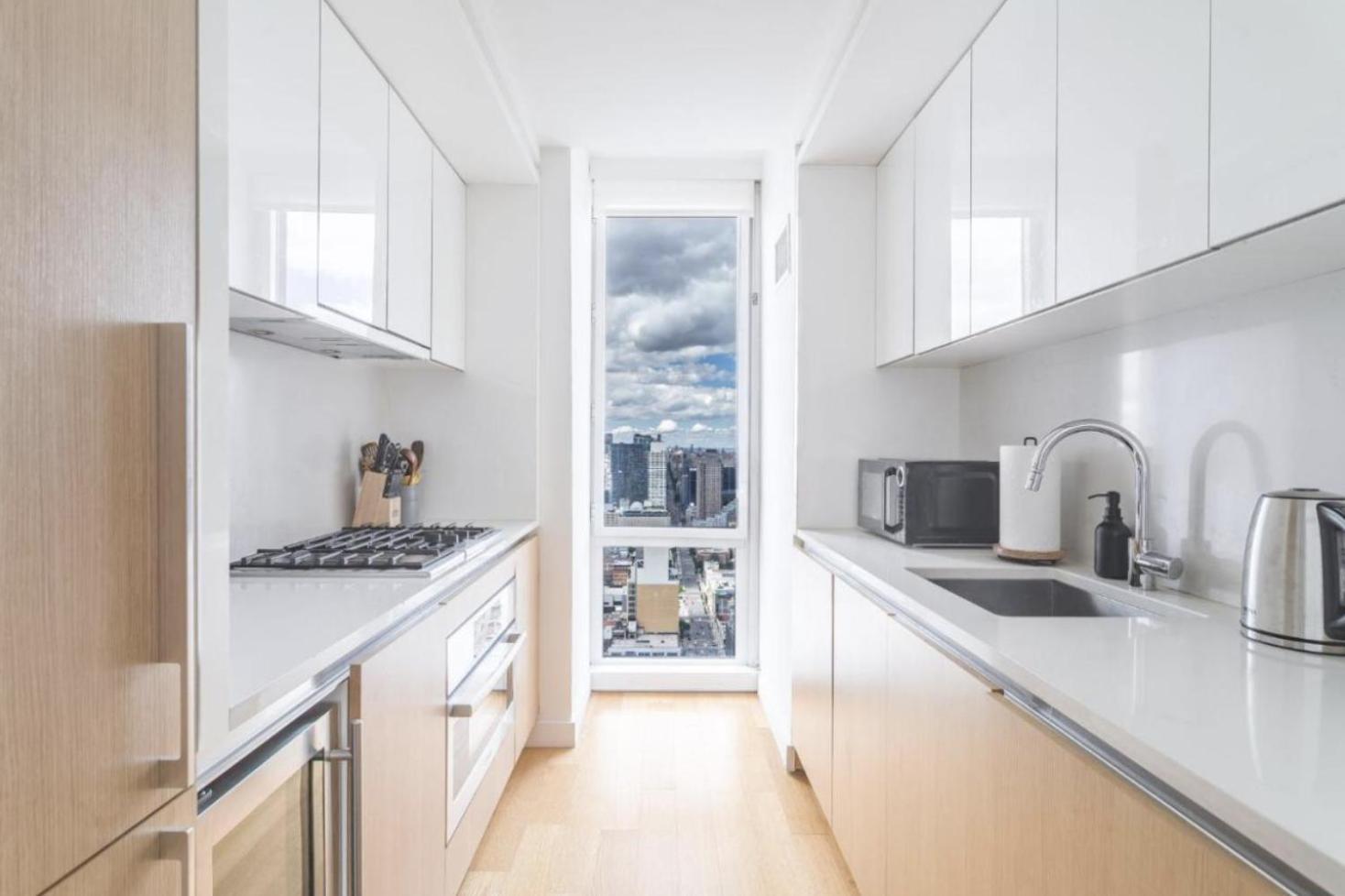 Apartamento Super Stunning Views With Amazing 2 Beds 1,5 Bath Nueva York Exterior foto