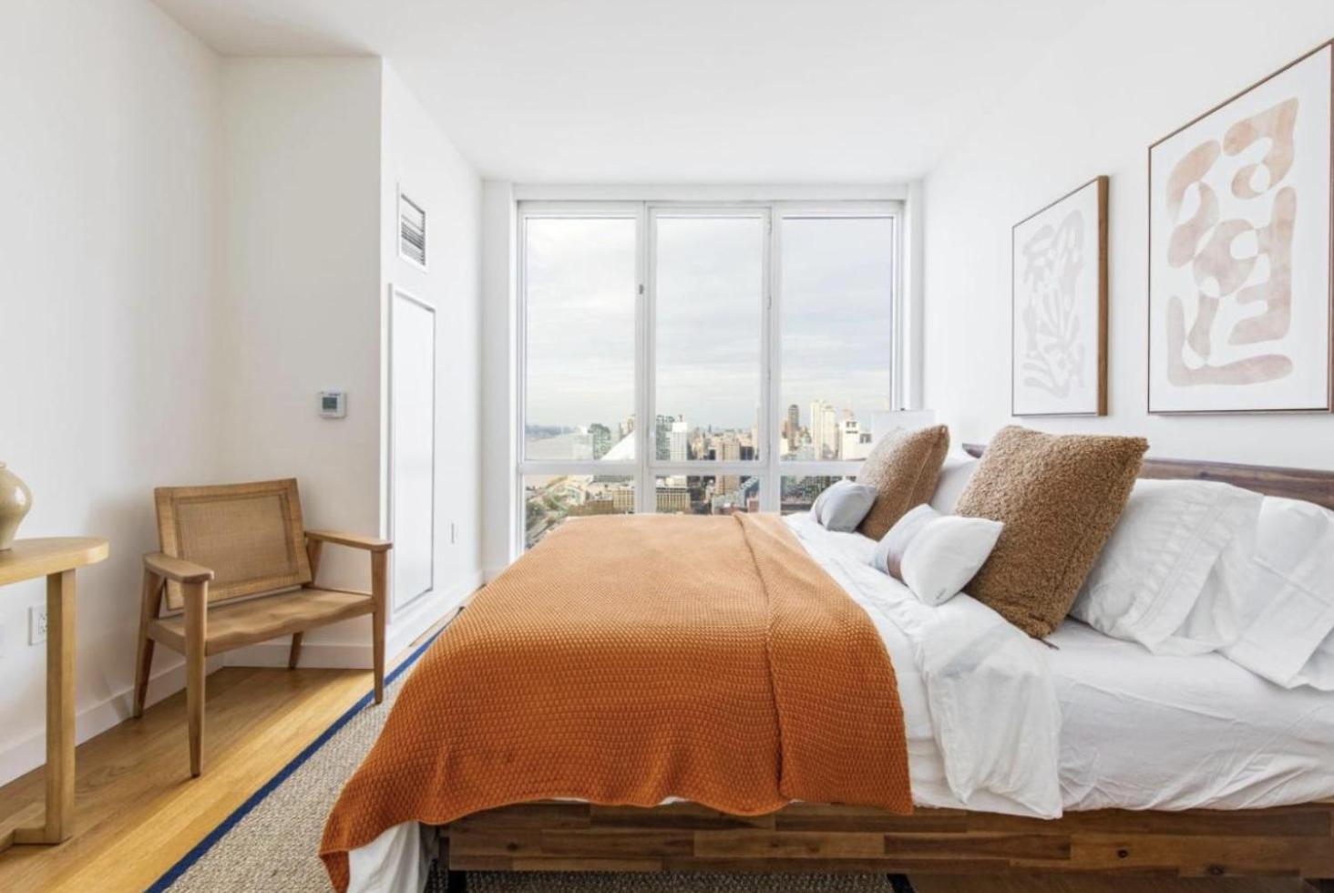 Apartamento Super Stunning Views With Amazing 2 Beds 1,5 Bath Nueva York Exterior foto